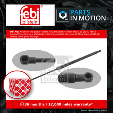 2x Boot Gas Struts (Pair Set)