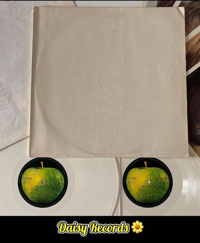 The beatles white - -,