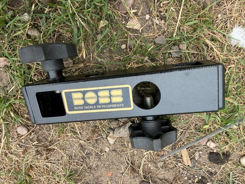 Brand new boss fishing setbox - brand,
