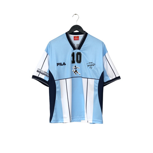 2001 maradona argentina - #10,