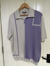 Zilli Men’s Polo Shirt XL