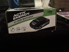 Activ Energy 20V 2.0Ah Battery