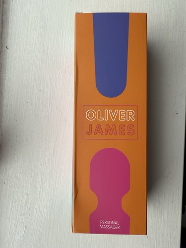 Oliver james wand - wand, massager