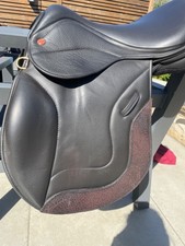Saddle company saddle GP 16 3/4" seat on 16" panel