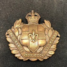 Lincolnshire Yeomanry -