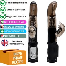 Vibrating 36 Speed Rampant