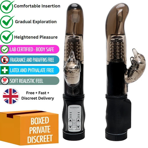 Vibrating speed rampant - vibrating,