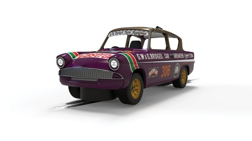 Scalextric c4584 ford - scalextric,
