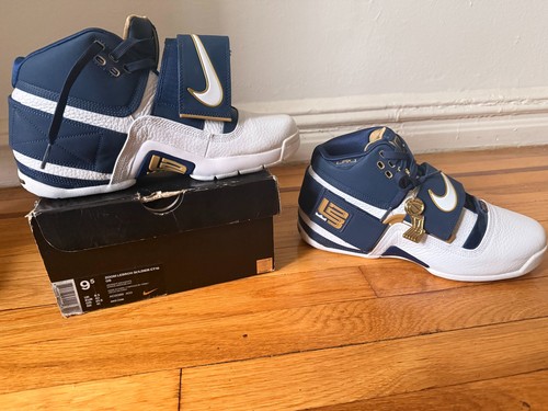 Nike zoom lebron soldier - nike,