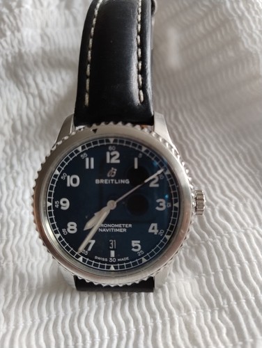 Breitling aviator navitimer - breitling, 8