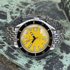 DOXA Sub 200 Divingstar