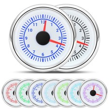 52mm universal clock gauge - universal,