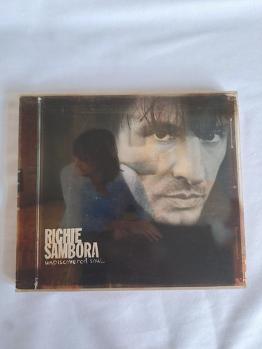 Richie sambora undiscovered - richie,