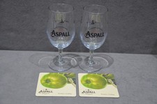 2x Aspall Suffolk Cider Half