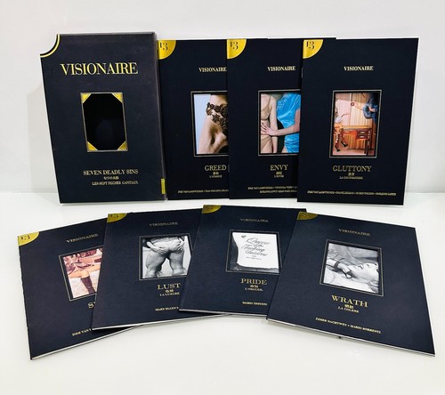 Visionaire seven deadly - no., 13