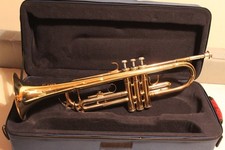 John packer student trumpet - packer,