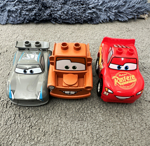 Lego duplo disney cars job - lego,