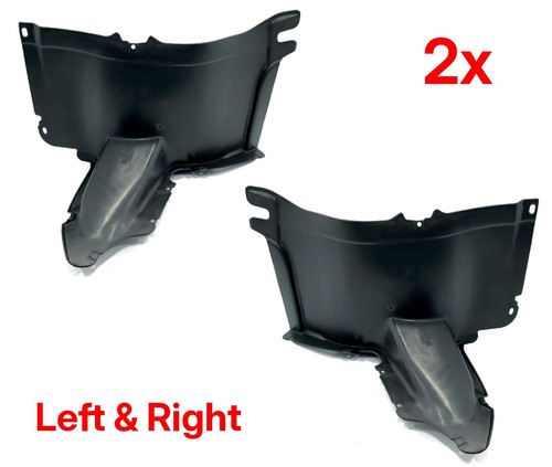 Inner wheel arch liner - arch,