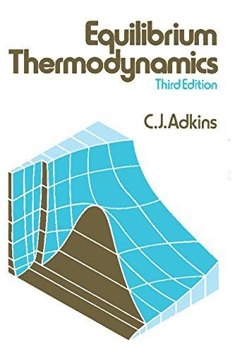 Equilibrium thermodynamics - equilibrium,
