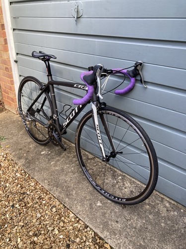 Scott cr1 carbon - cr1, road