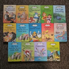 Ladybird books series 606d - series,