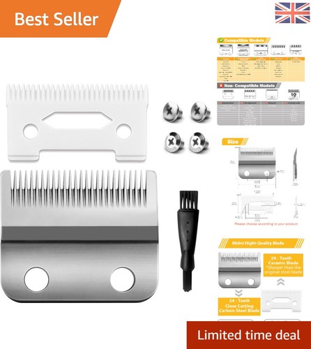 Versatile replacement blades - versatile, &