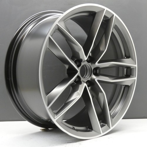 Audi grey alloy - audi, s5
