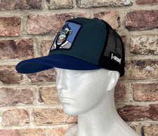Monkey Trucker Cap  ~~  Brand