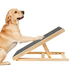 Adjustable Dog Pet Ramp