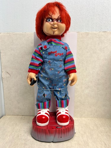 Chucky animatronic sound - chucky,