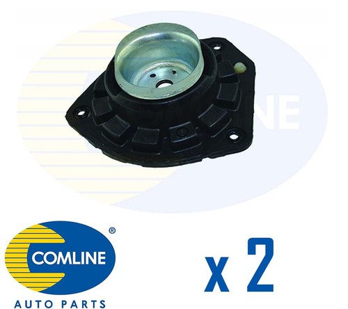 Top strut mounting - mounting, pair