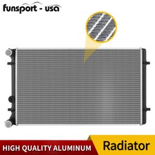 Radiator For 2000-2006 Audi TT