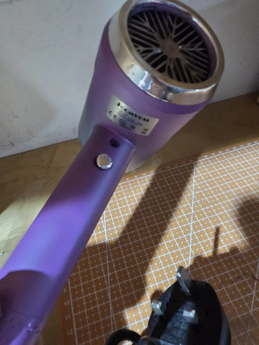 Professional hair dryer - professional,