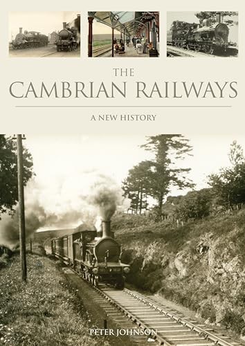 Cambrian railways new - cambrian,