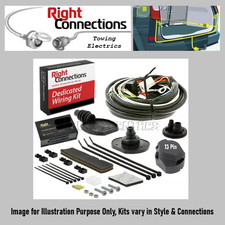 RC 13 Pin Towbar VSK For