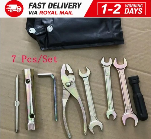 Motorcycle tool kits - kits, repair