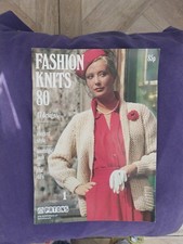 Vintage Fashion Knits