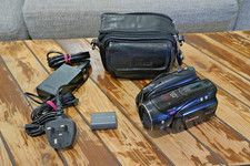 Canon LEGRIA HD HV40 MiniDV