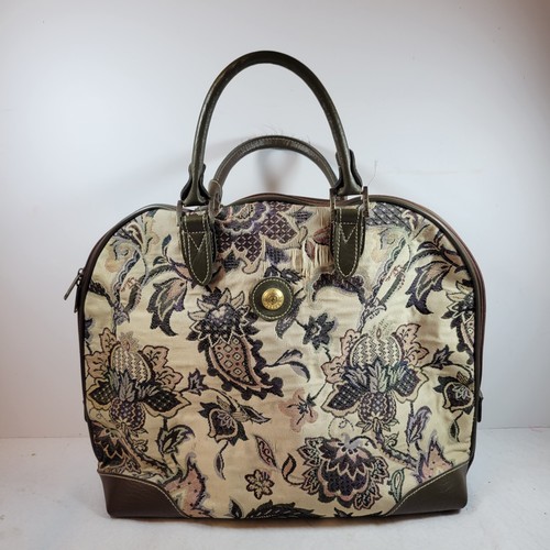 Vintage guillvers tapestry - vintage, bag