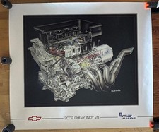 2002 Chevy Indy V8 IndyCar