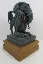 NM CTHULHU Statue Sculpted