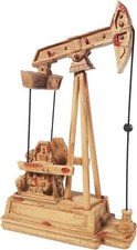 Urbalabs Oil Derricks Vintage