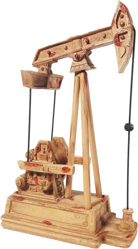 Urbalabs oil derricks vintage - urbalabs,