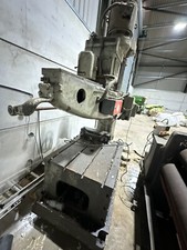 Radial arm drill fred - drill, town