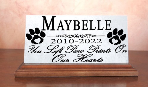 Pet dog memorial - pet,