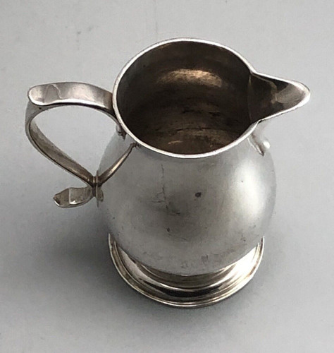 George silver sparrow beak - george, ii