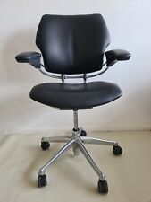 Humanscale Freedom NEW BLACK