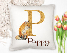 PERSONALISED INITIAL AND NAME