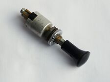 Original Lucas 31434, PP1 On-Off Pull Switch + Knob, BMC 2H4841 Jaguar MG Austin