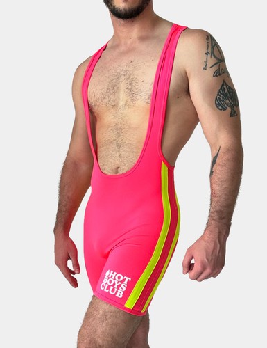 Barcode berlin neon singlet - berlin,